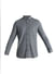 Grey Knitted Full Sleeves Shirt_410346+7